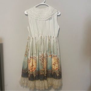 Fancy Lolita dress OP